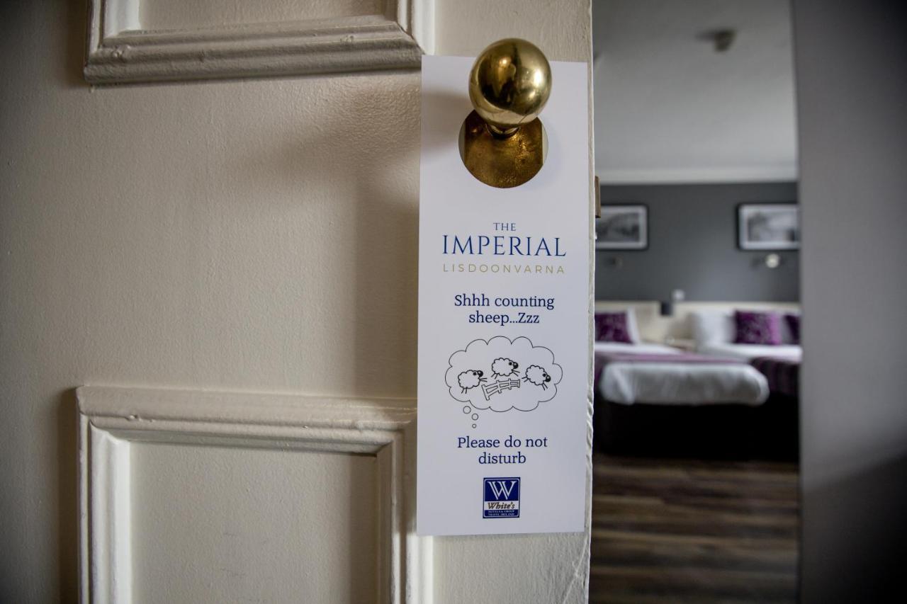 Imperial Hotel 리스둔바르나 외부 사진
